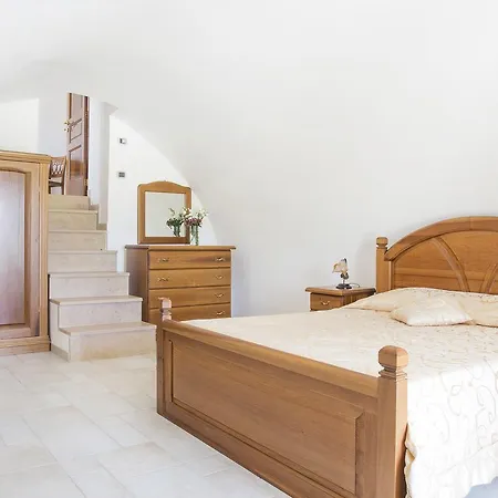 Villa Masseria Cappella à Martina Franca Extérieur photo