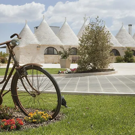 Villa Masseria Cappella à Martina Franca Extérieur photo