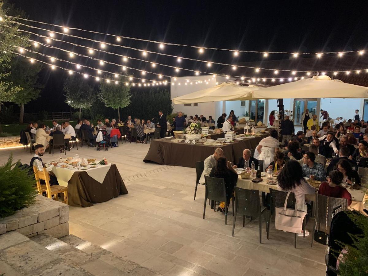 Masseria Cappella Farm stay *